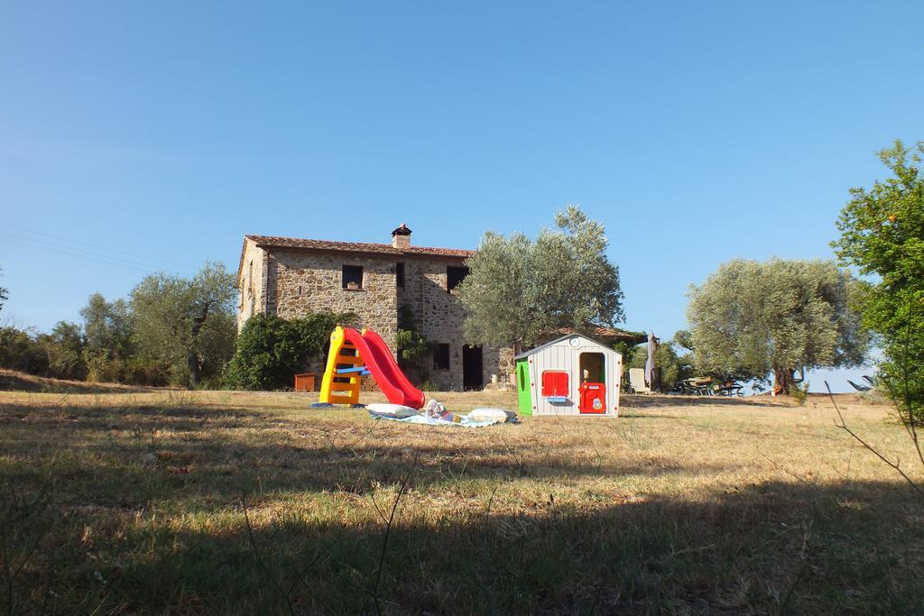Casetta Dell'Uliveto Macchiascandona Luaran gambar