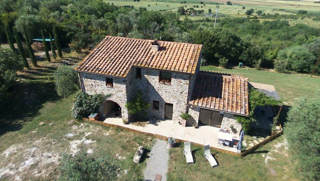 Casetta Dell'Uliveto Macchiascandona Luaran gambar