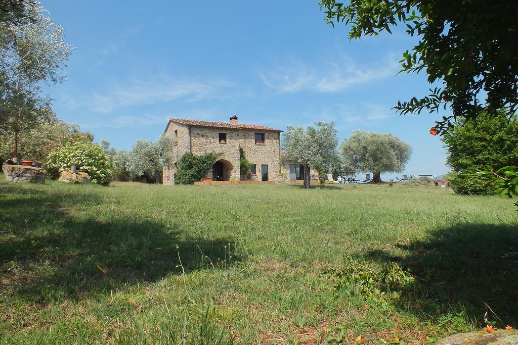 Casetta Dell'Uliveto Macchiascandona Luaran gambar