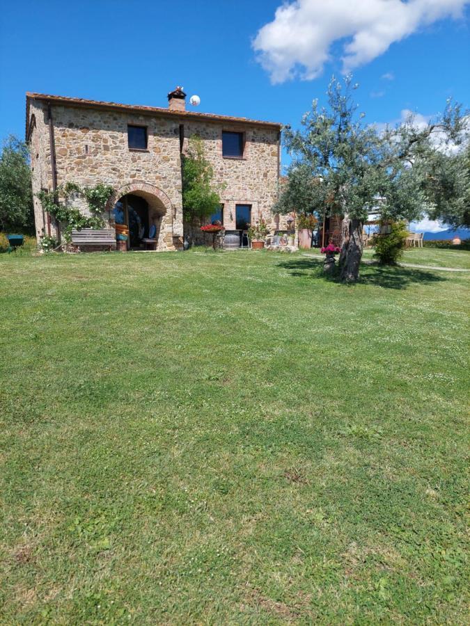 Casetta Dell'Uliveto Macchiascandona Luaran gambar