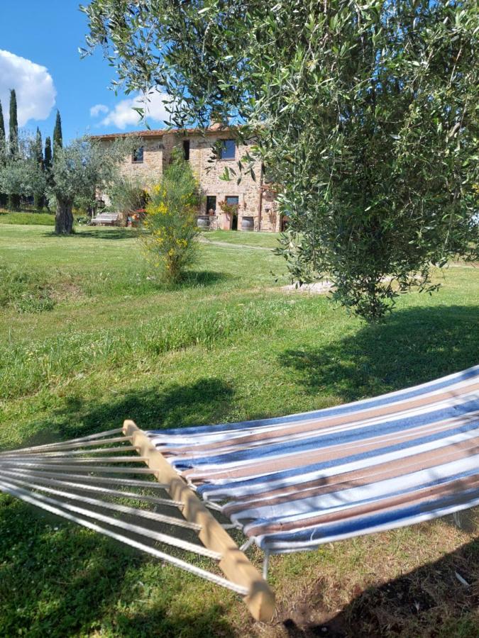Casetta Dell'Uliveto Macchiascandona Luaran gambar
