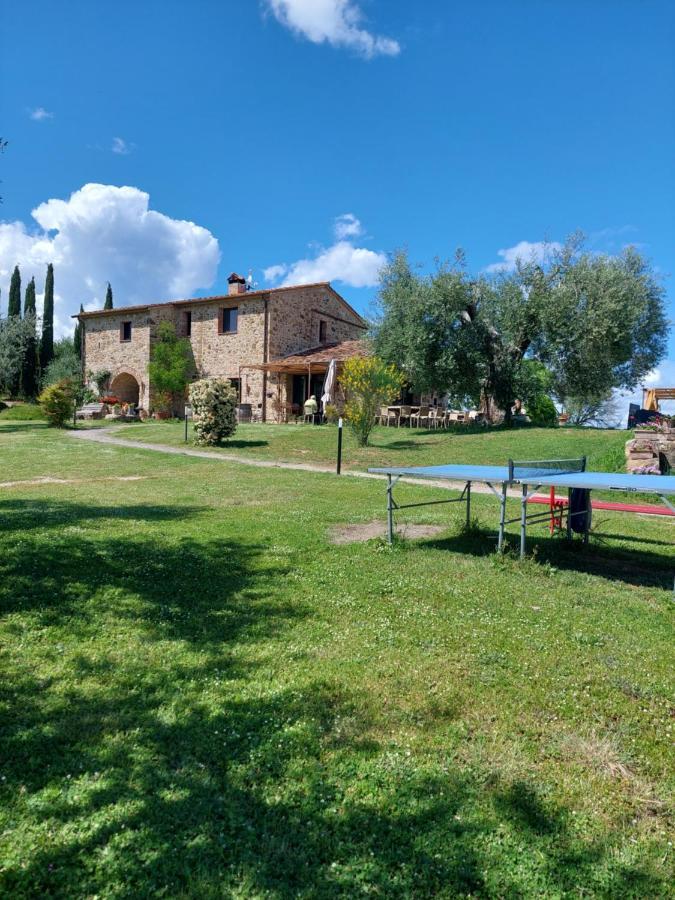 Casetta Dell'Uliveto Macchiascandona Luaran gambar