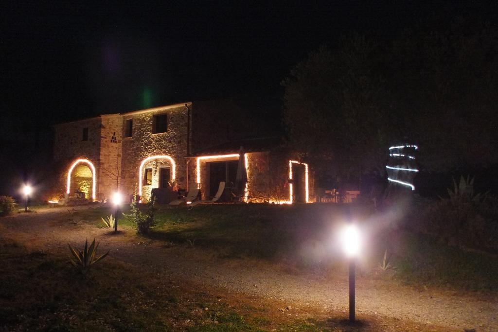 Casetta Dell'Uliveto Macchiascandona Luaran gambar
