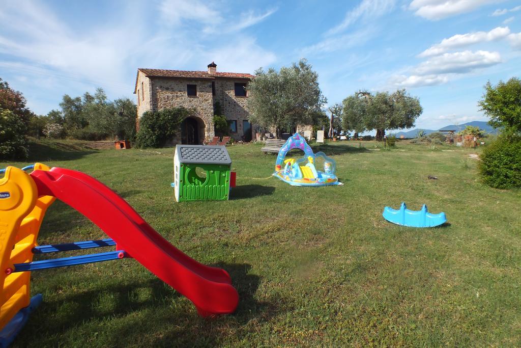 Casetta Dell'Uliveto Macchiascandona Luaran gambar