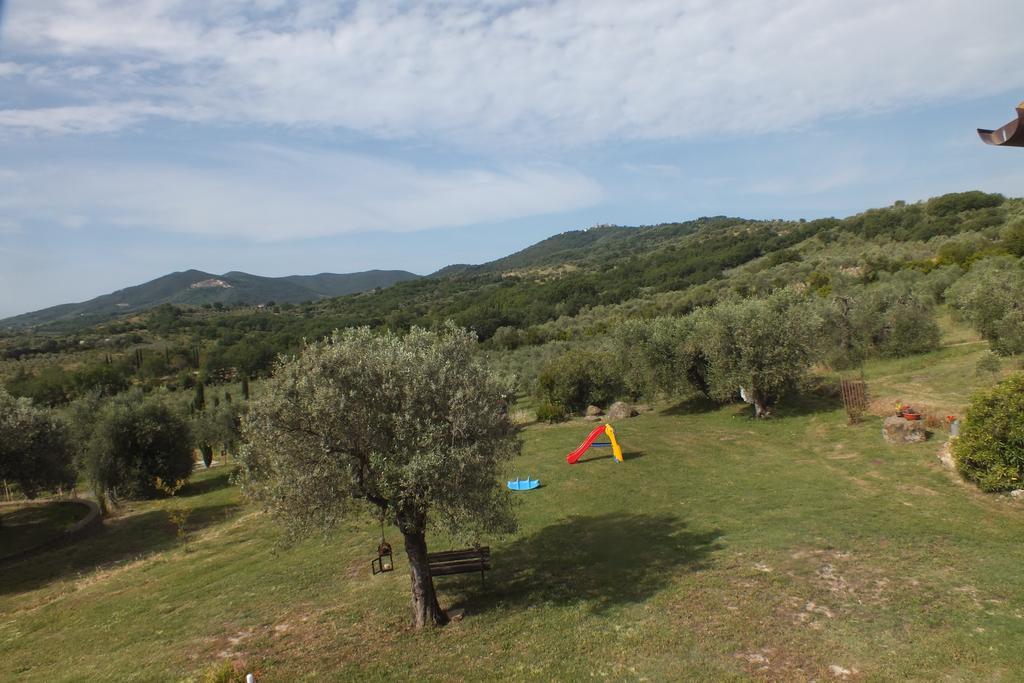 Casetta Dell'Uliveto Macchiascandona Luaran gambar