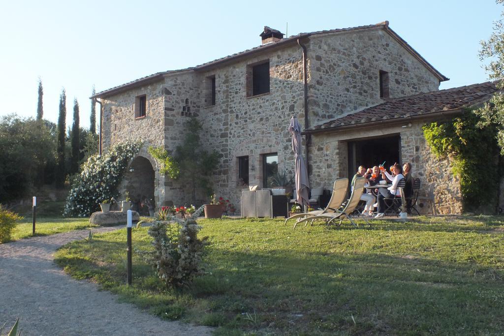 Casetta Dell'Uliveto Macchiascandona Luaran gambar