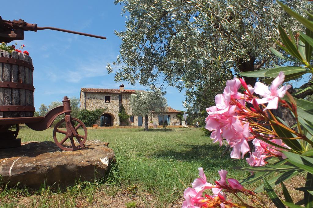 Casetta Dell'Uliveto Macchiascandona Luaran gambar