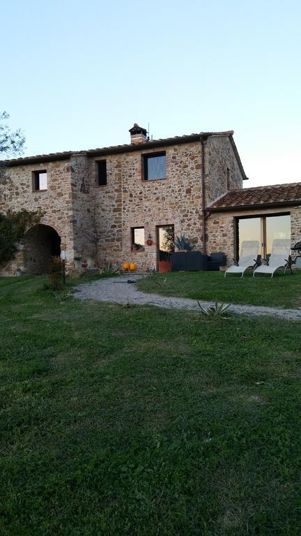 Casetta Dell'Uliveto Macchiascandona Luaran gambar