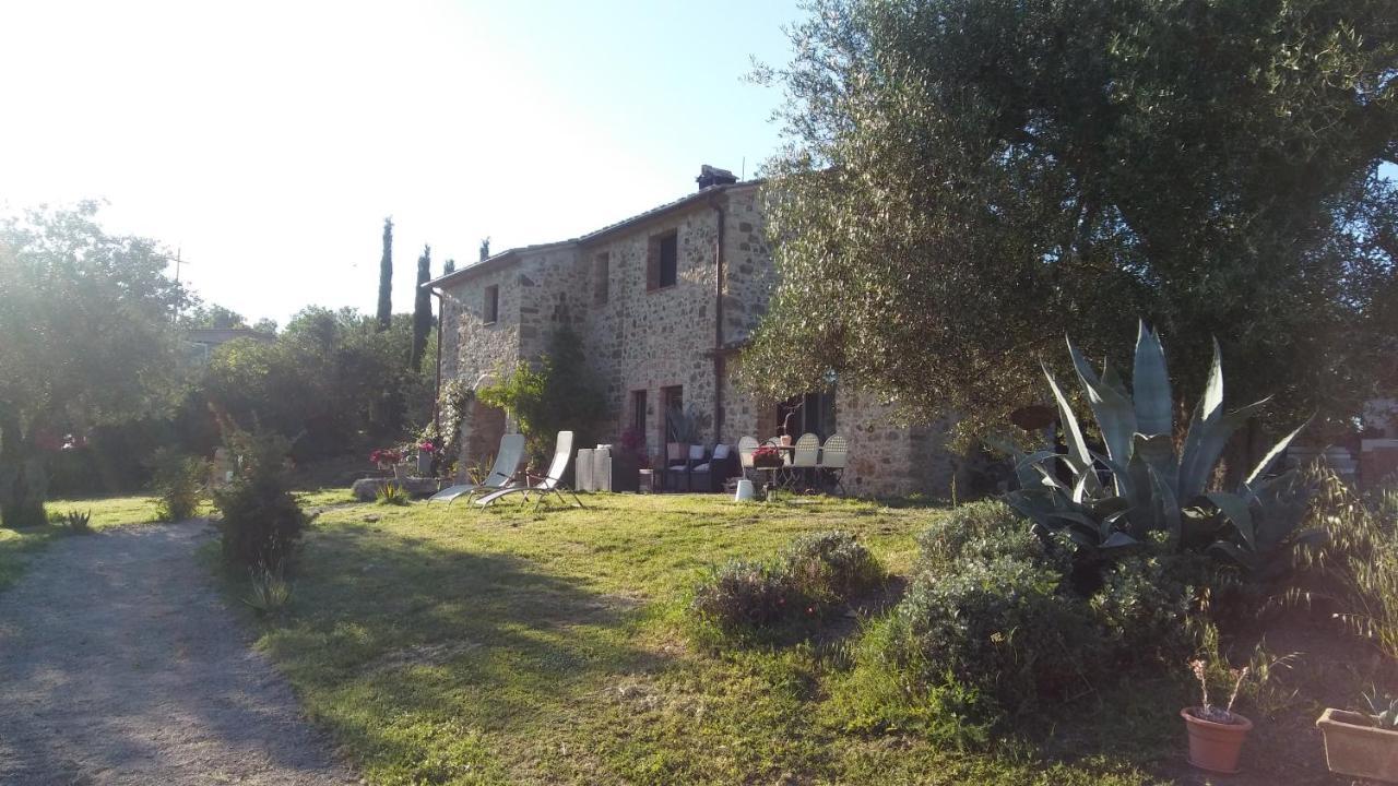 Casetta Dell'Uliveto Macchiascandona Luaran gambar