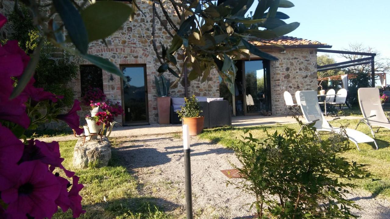 Casetta Dell'Uliveto Macchiascandona Luaran gambar